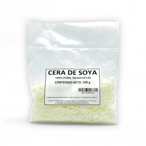 CERA DE SOYA BPF – 100 g