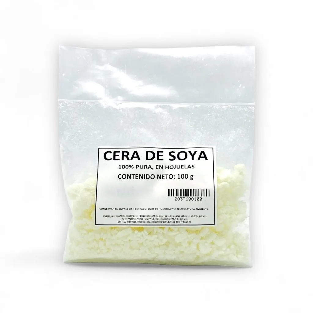 CERA DE SOYA BPF - 100 g