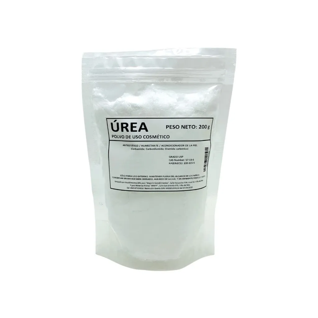 UREA USP COSMÉTICA POLVO - 200 g