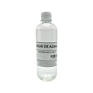 AGUA DE AZAHAR – 500 cc