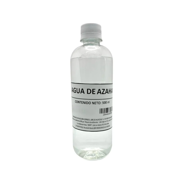 AGUA DE AZAHAR - 500 cc