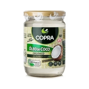 ACEITE DE COCO EXTRA VIRGEN ORGÁNICO COPRA – 500 ml