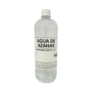 AGUA DE AZAHAR – 1 Lt