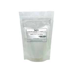 SCI SODIUM COCO ISETHIONATE (POLVO) – 250 g