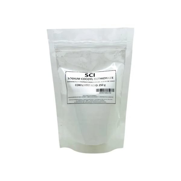 SCI SODIUM COCO ISETHIONATE (POLVO) - 250 g