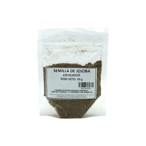 SEMILLA DE JOJOBA (EXFOLIANTE)  – 50 g