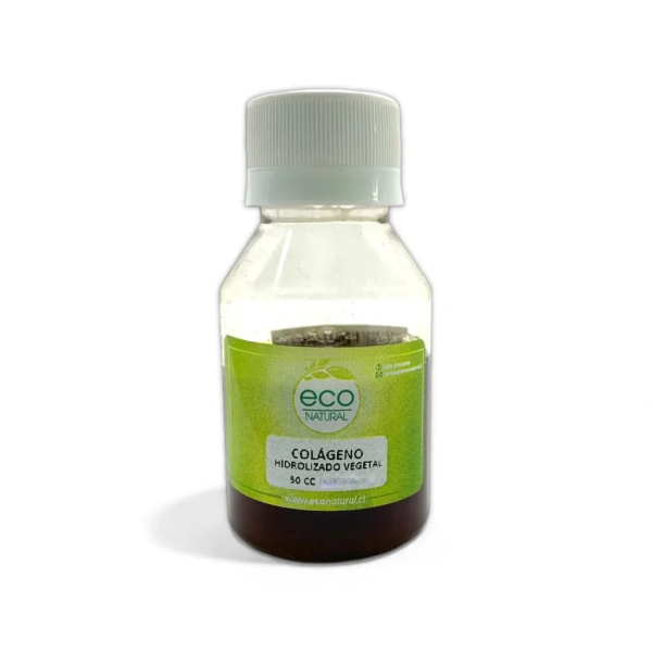 COLÁGENO HIDROLIZADO VEGETAL (PHYTOCOLÁGENO) - 50 cc