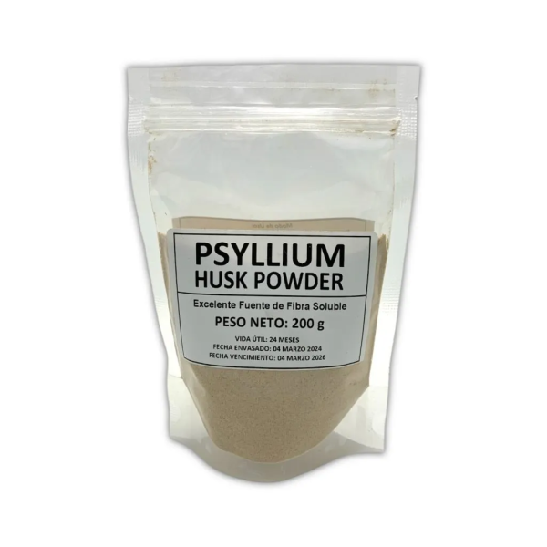 PSYLLIUM - 200 g