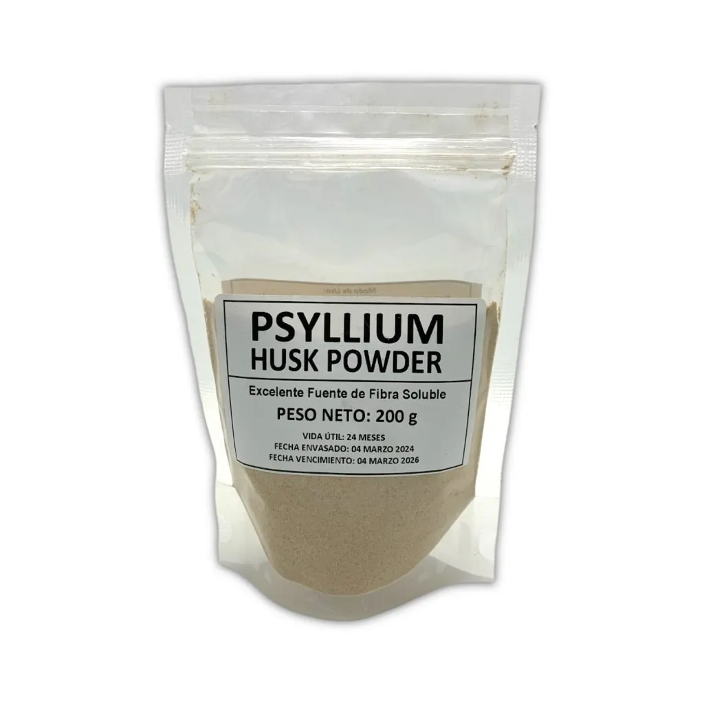 PSYLLIUM - 200 g