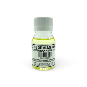 ACEITE DE ALMENDRAS DULCES – 50 cc