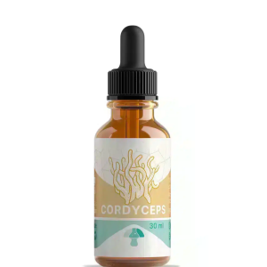 CORDYCEPS EN GOTAS, FUNGI PHARMA 30 ml