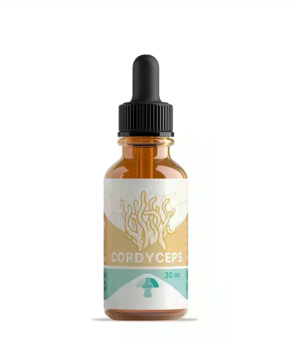 CORDYCEPS EN GOTAS, FUNGI PHARMA 30 ml (S13)