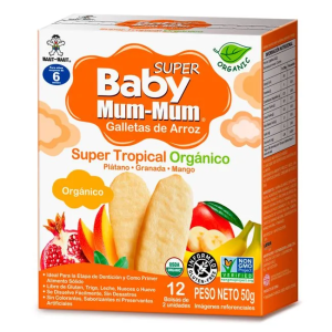 BABY MUM SUPER TROPICAL 50 G