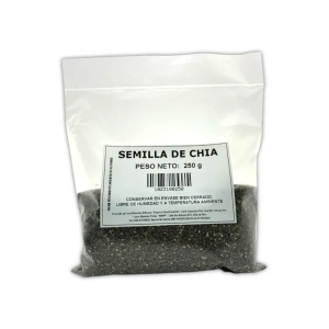 SEMILLA DE CHIA – 250 g