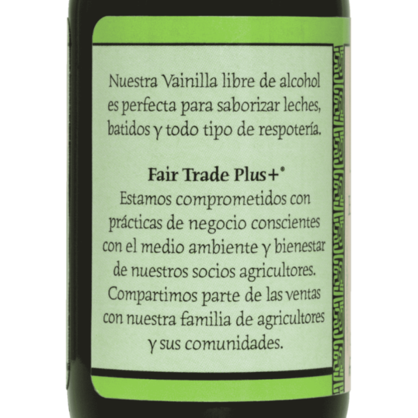 EXTRACTO DE VAINILLA SIN ALCOHOL, MANARE 59 ml