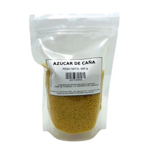 AZÚCAR DE CAÑA – 500 g