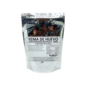 YEMA DE HUEVO EN POLVO YD05 – 250 g