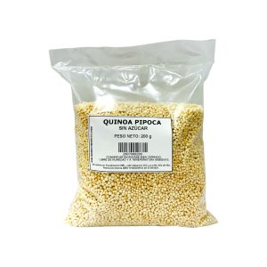 QUINOA PIPOCA SIN AZÚCAR – 200 g