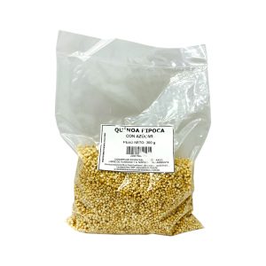 QUINOA PIPOCA CON AZÚCAR – 300 g