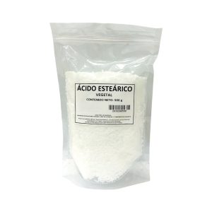 ÁCIDO ESTEÁRICO – 500 g