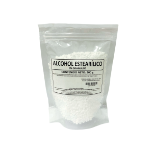 ALCOHOL ESTEARÍLICO – 200 g