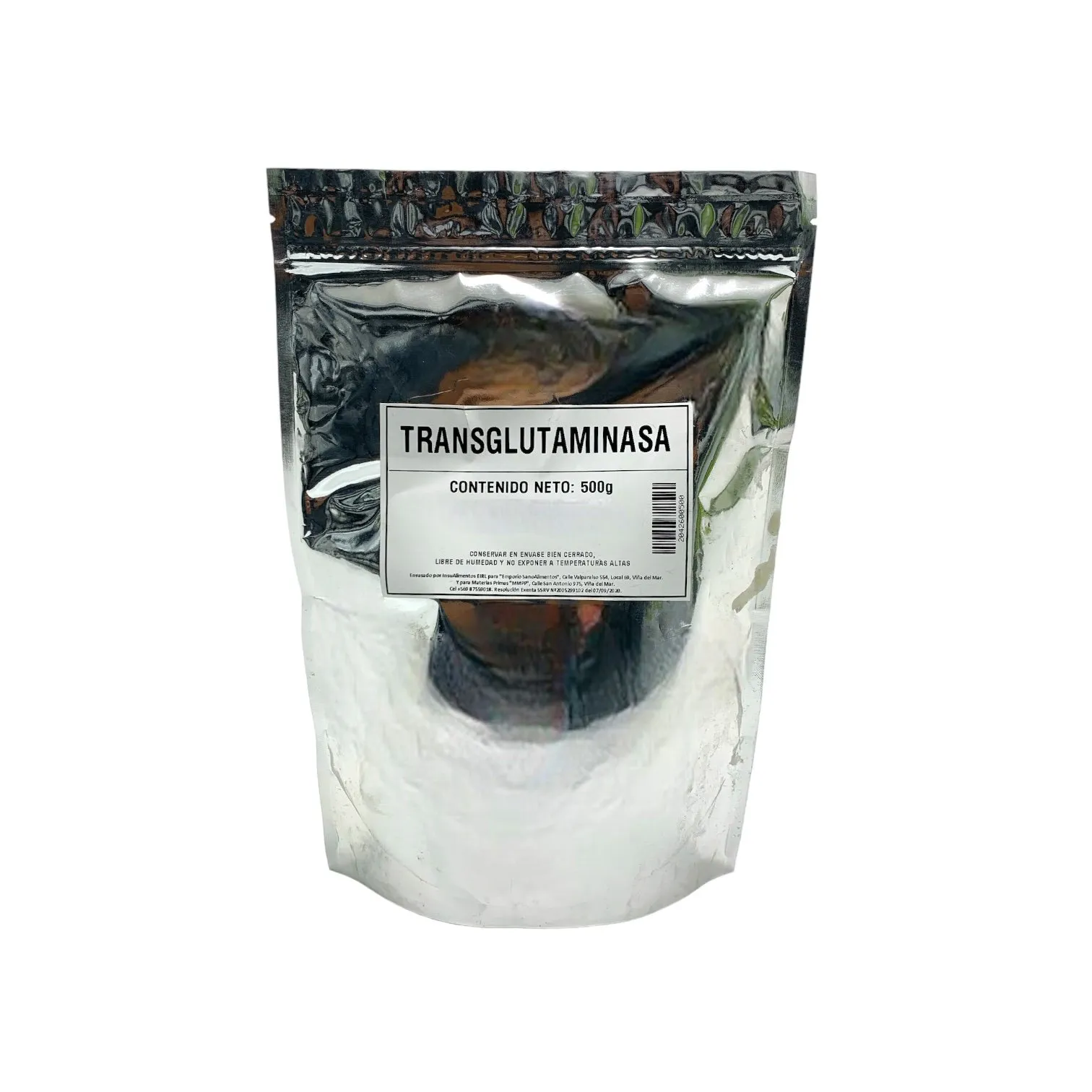 TRANSGLUTAMINASA - 500 g