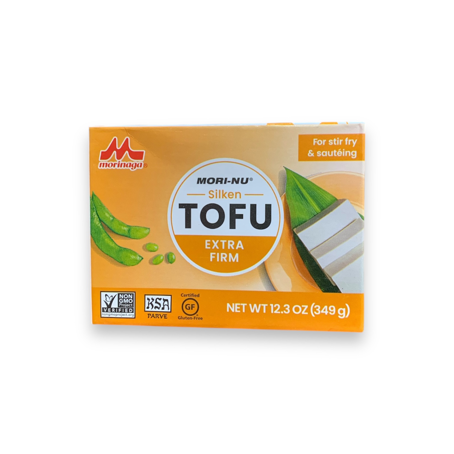 TOFU EXTRA FIRME, MORINAGA 340 g