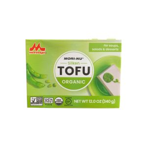 TOFU FIRME ORGÁNICO MORINAGA – 340 g