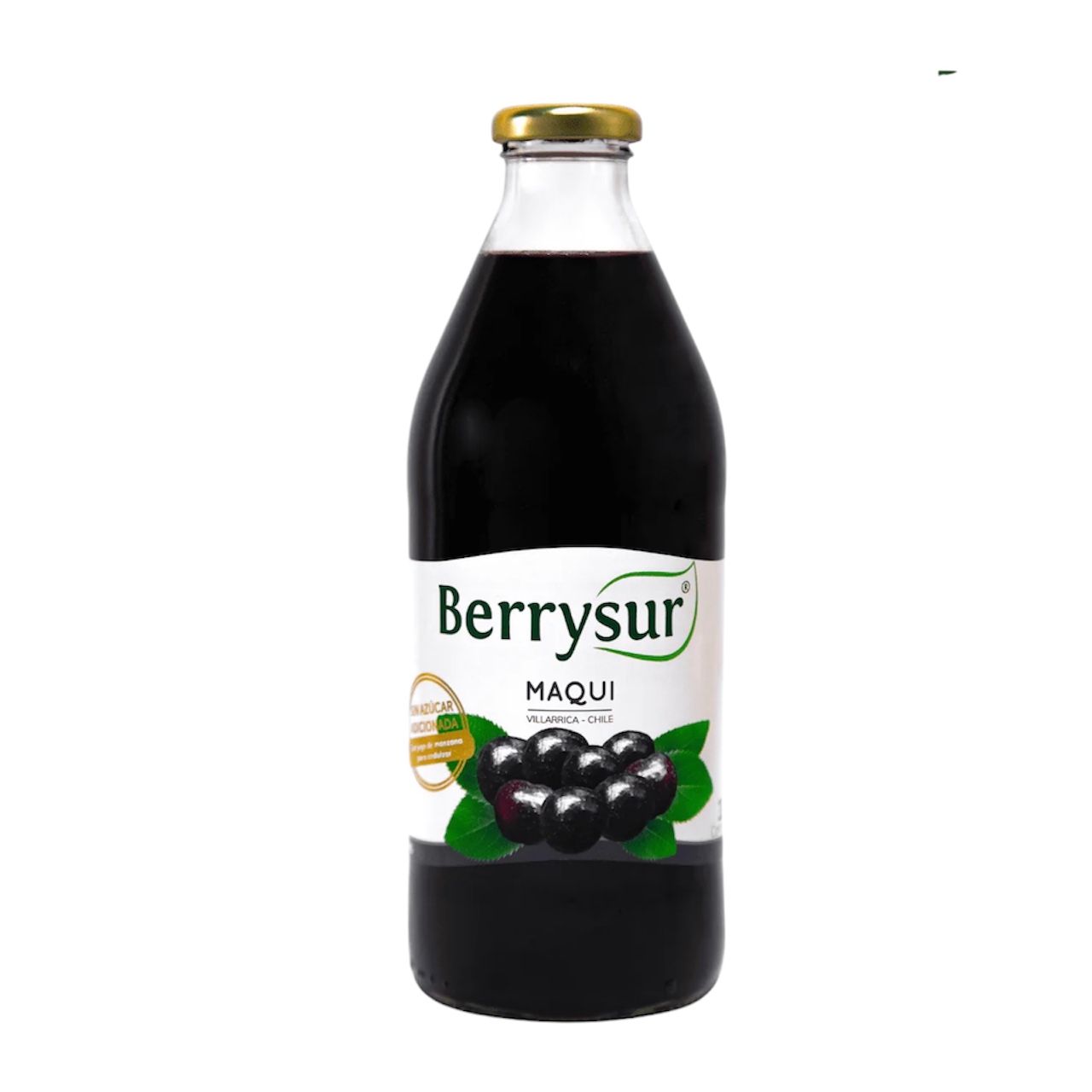 JUGO DE MAQUI, BERRYSUR 1 Lt