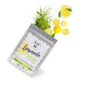 LIMONADA MATCHA ICE TEA, ALMA MATCHA 50 g