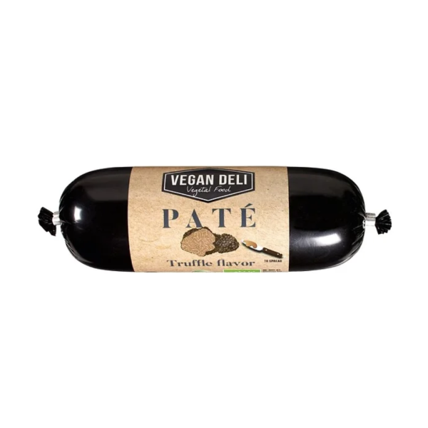 PATÉ VEGETAL TRUFADO 150 g