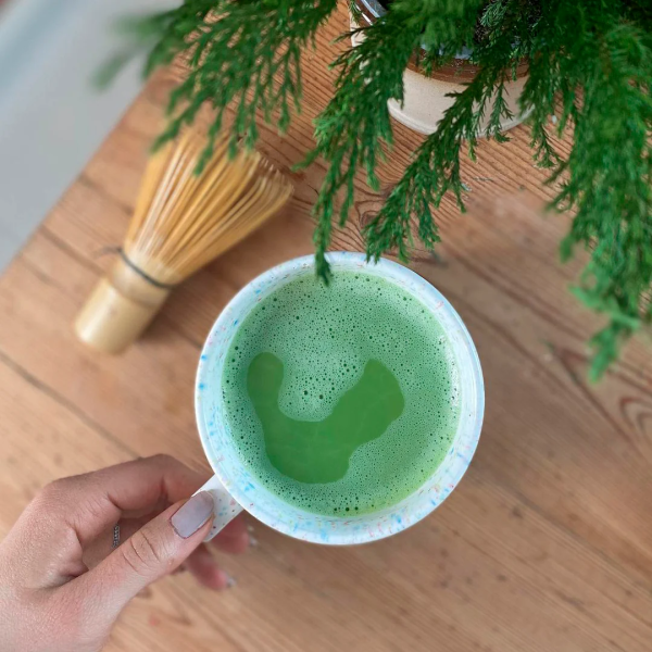 MORINGA + MATCHA SUPERFOOD, ALMA MATCHA 90 g