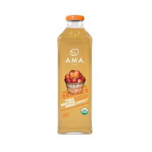 JUGO MANZANA MANGO, AMA TIME – 1 LT