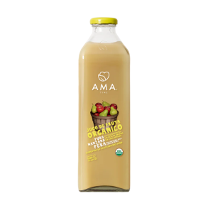 JUGO MANZANA PERA, AMA TIME – 1 LT