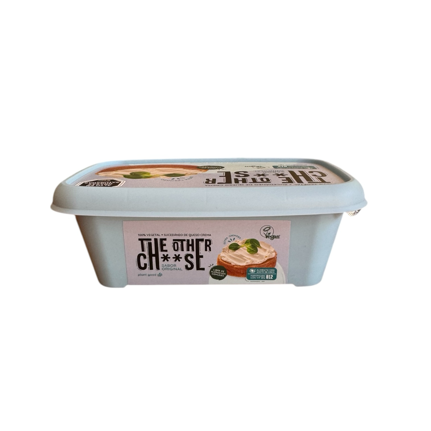 QUESO CREMA VEGANO, THE OTHER CH**SE 200 g