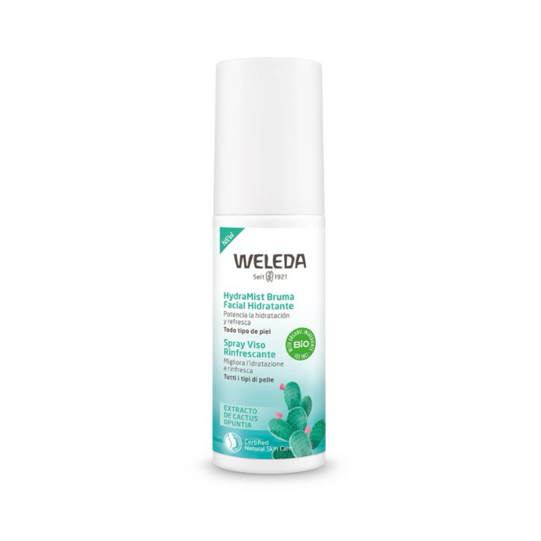 BRUMA FACIAL CACTUS, WELEDA 100 ml