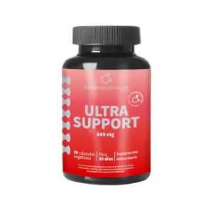 ULTRA SUPPORT, ORTOMOLECULAR – 30 CÁPSULAS