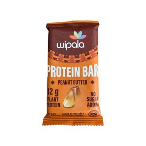 BARRA PROTEIN BAR WIPALA MANÍ 12 g